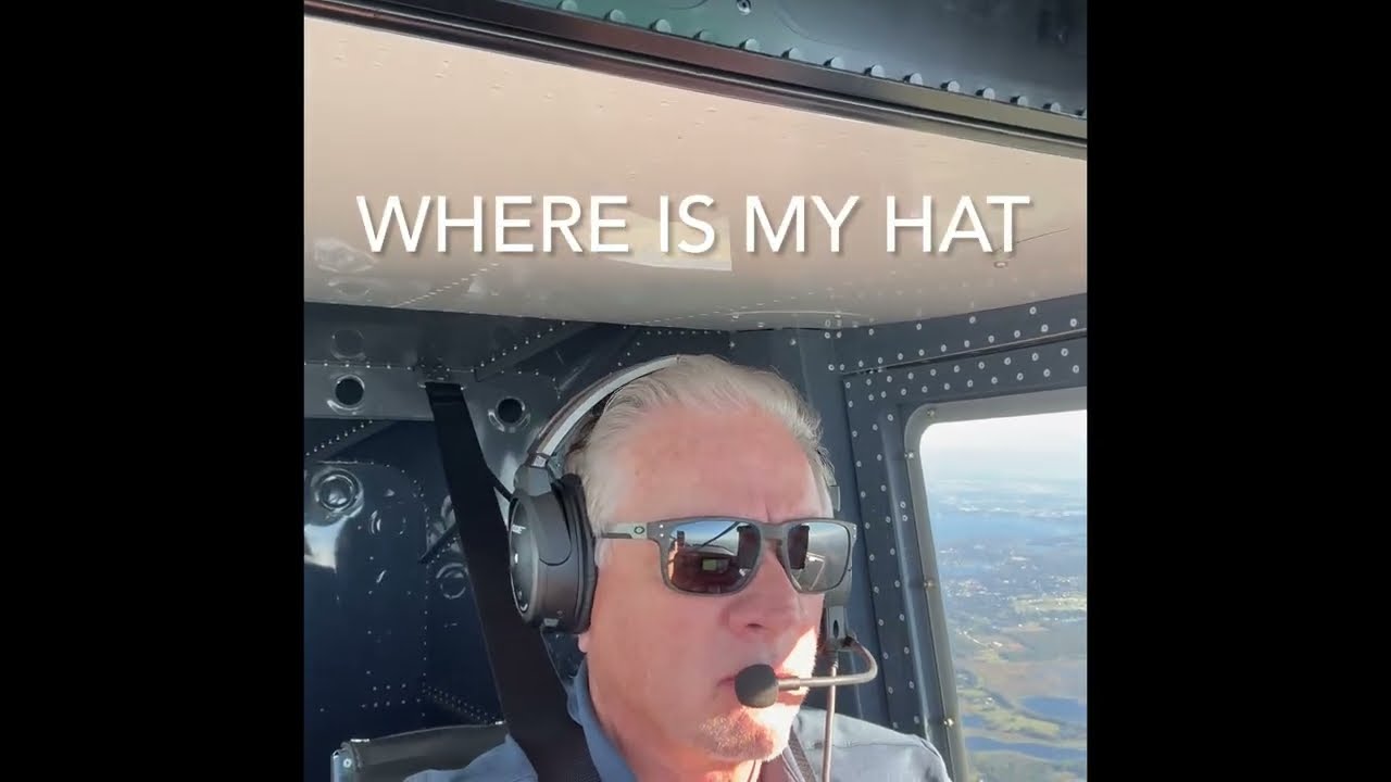 Quick flight to Sebring Florida with Rock Cop Aviation