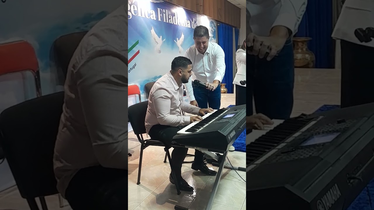 CULTO DE JEJUM ZONA MINHO COM ZENON Y ELI 2024!!!