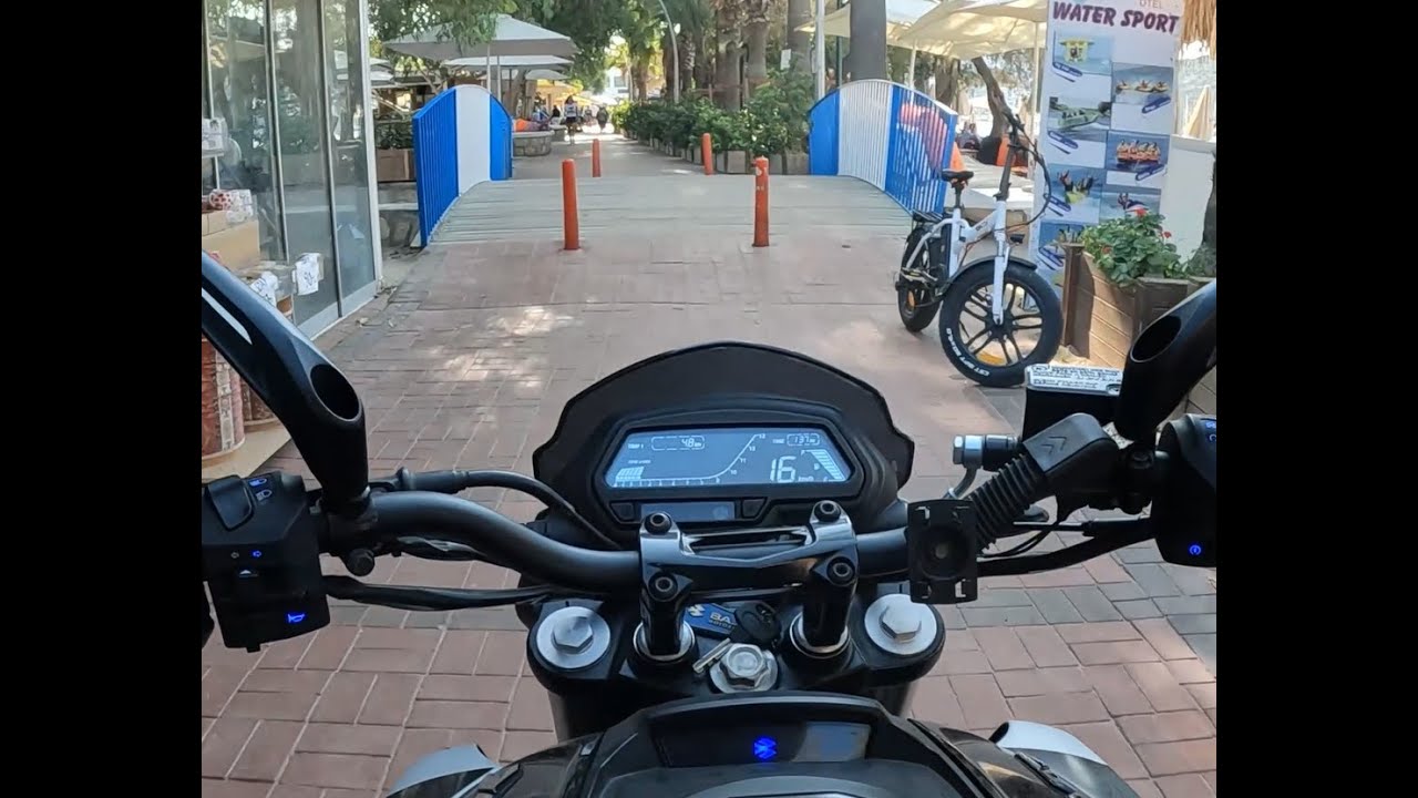 Bodrum - Bitez Beach Walking Roud - Dominar 250