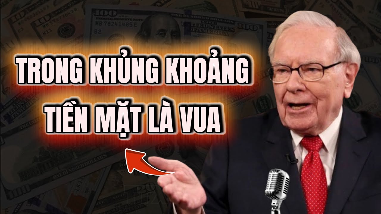 Danh Mục Đầu Tư An Toàn Trước Khi Khủng Hoảng Ập Tới | TƯ DUY TÀI CHÍNH