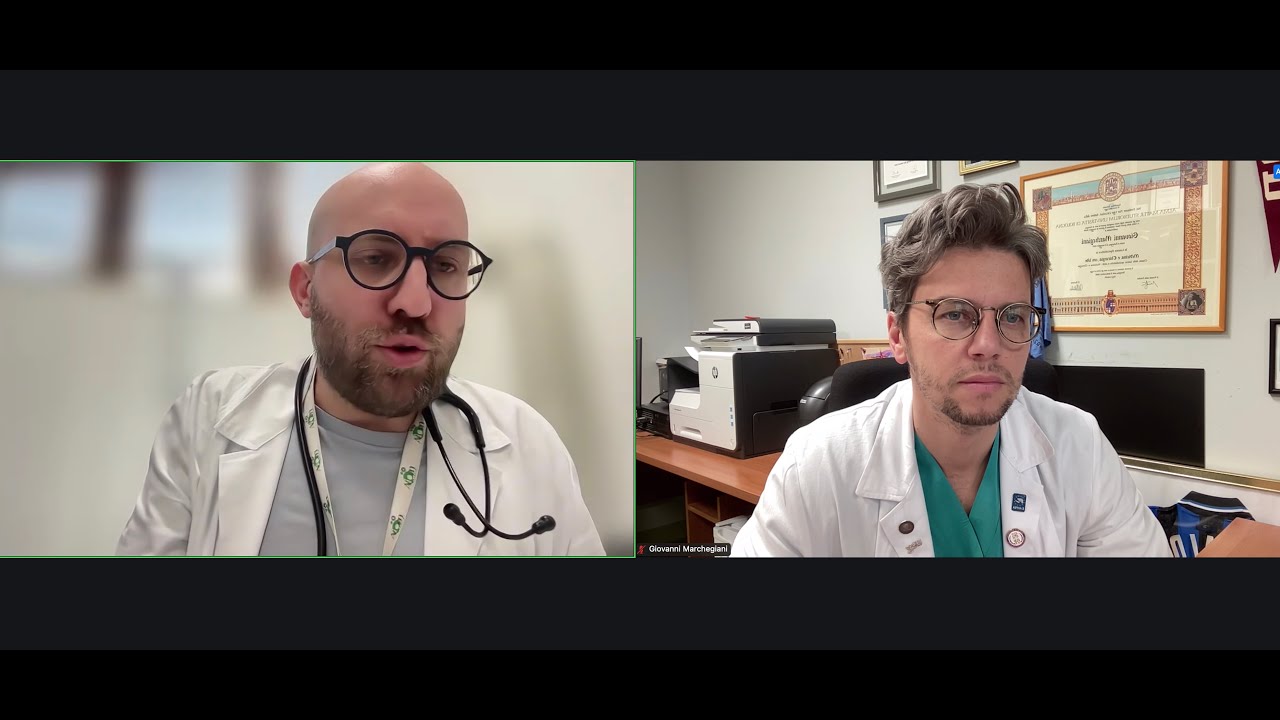 Trials Clinici e Studi Osservazionali per pazienti affetti da Adenocarcinoma del Pancreas