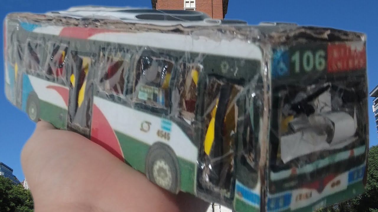 línea 106 NUOVOBUS
