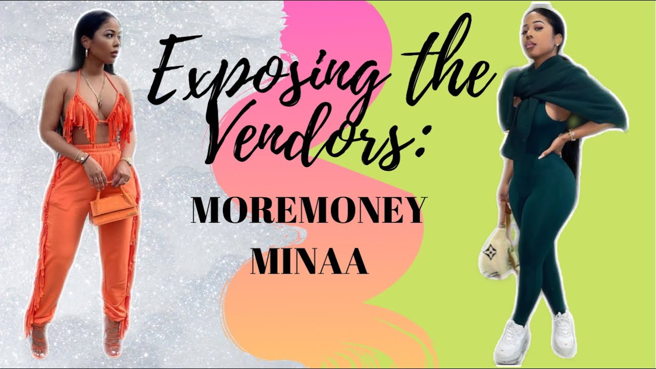 EXPOSING THE VENDORS S2. EP4|| MOREMONEYMINAA|| FREE WHOLESALE VENDOR INFORMATION