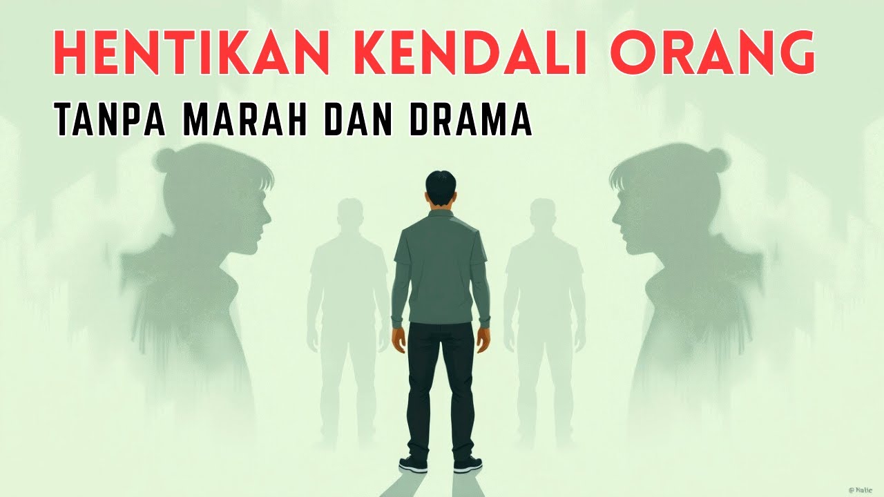 Teknik Psikologi untuk Lepas dari Kendali Orang Manipulatif