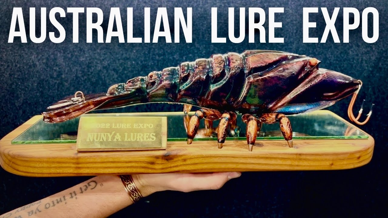 🇦🇺 2024 Australian Lure Expo 🇦🇺