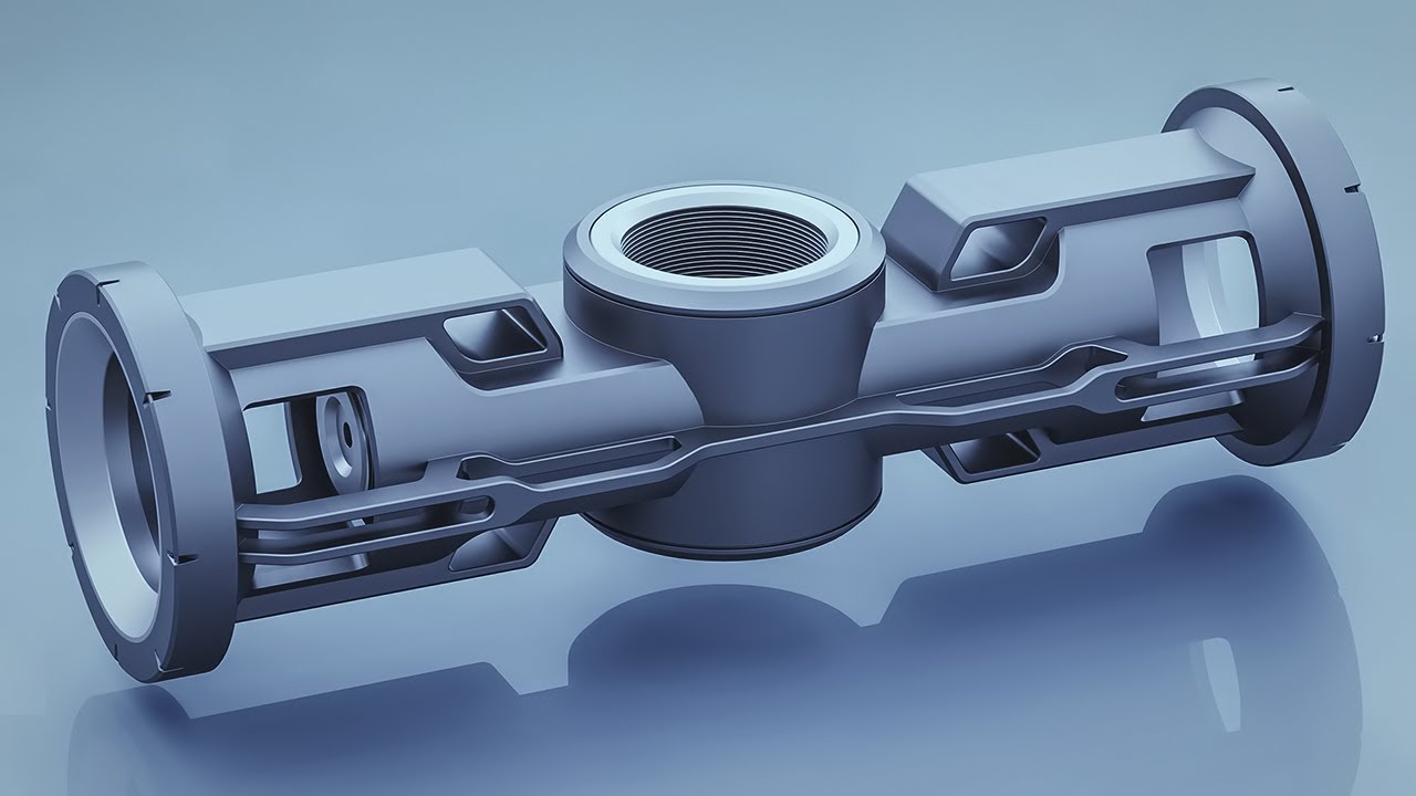 Advanced BOOLEAN Tutorial for Hard Surface in Blender