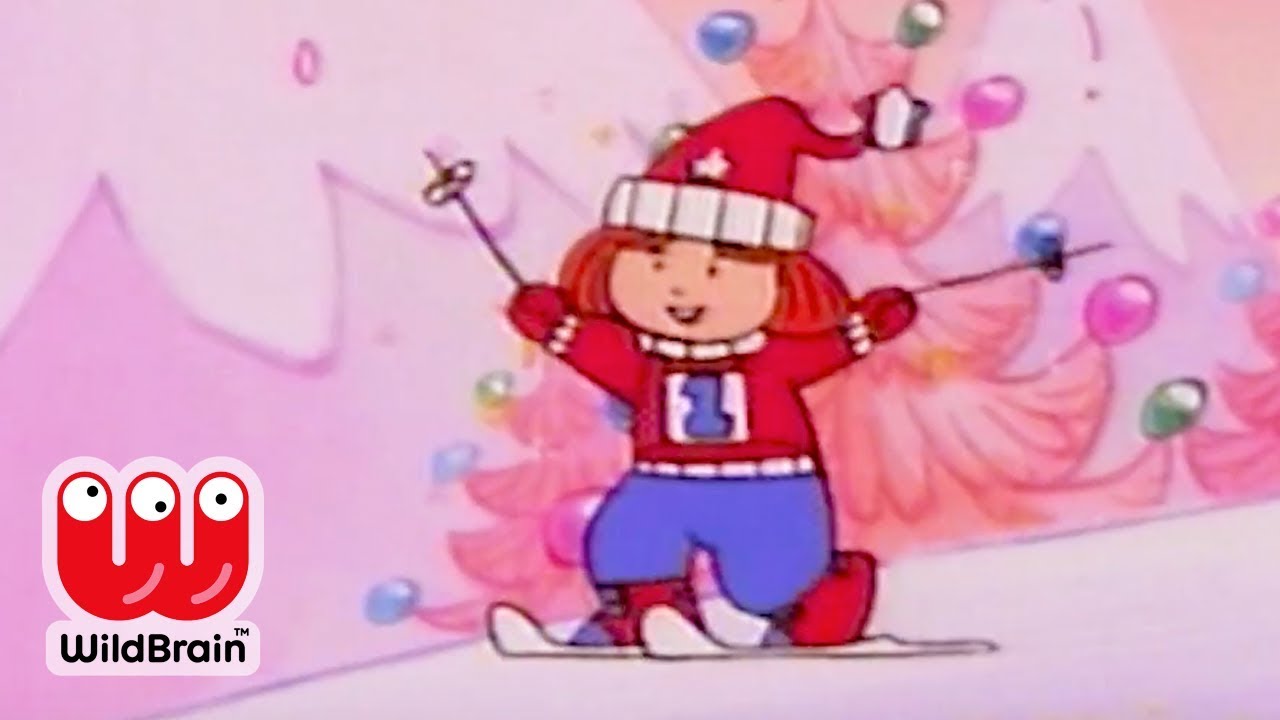 Madeline: Madeline's Christmas 💛 Season 1 - Episode 1 💛 Videos For Kids | Madeline - WildBrain