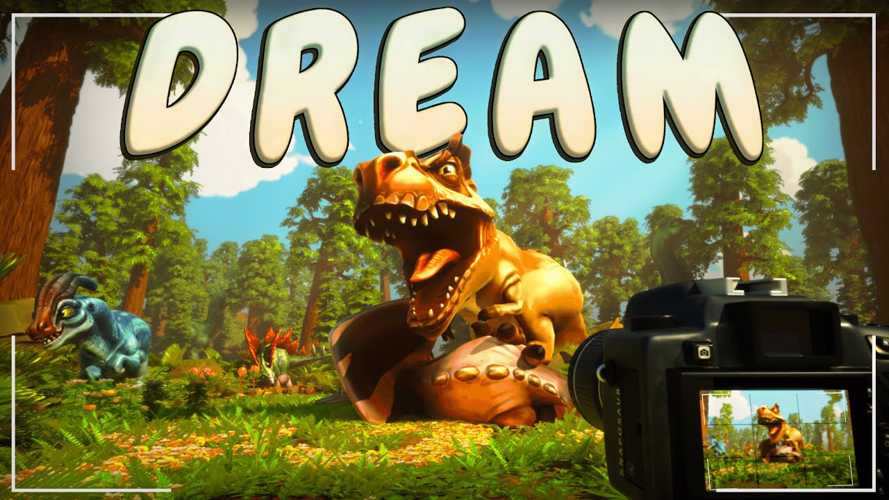 I Made My DREAM Dinosaur GAME in 14 Days!