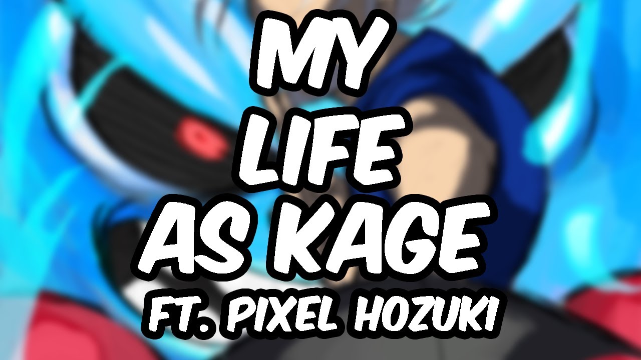 MY LIFE AS MIZUKAGE | NARUTO INFINITE 2