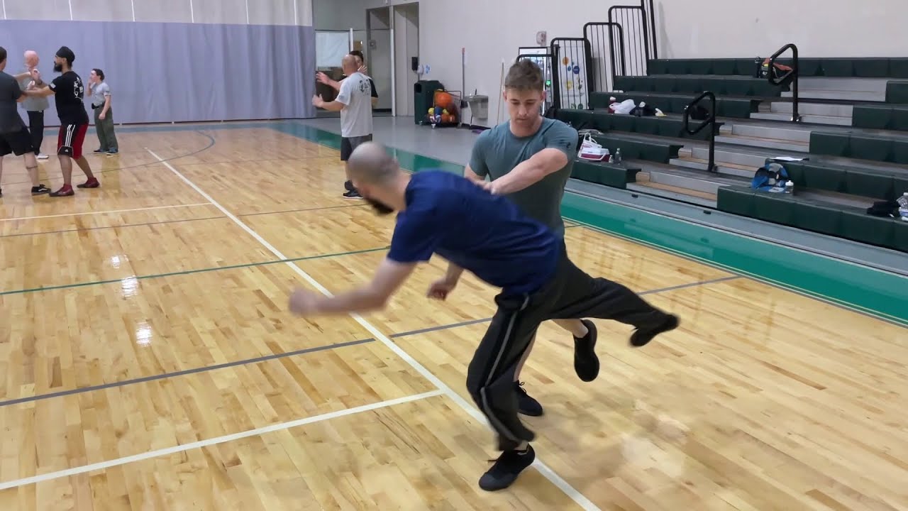 Summer '22 Yin Style Bagua Training Workshop