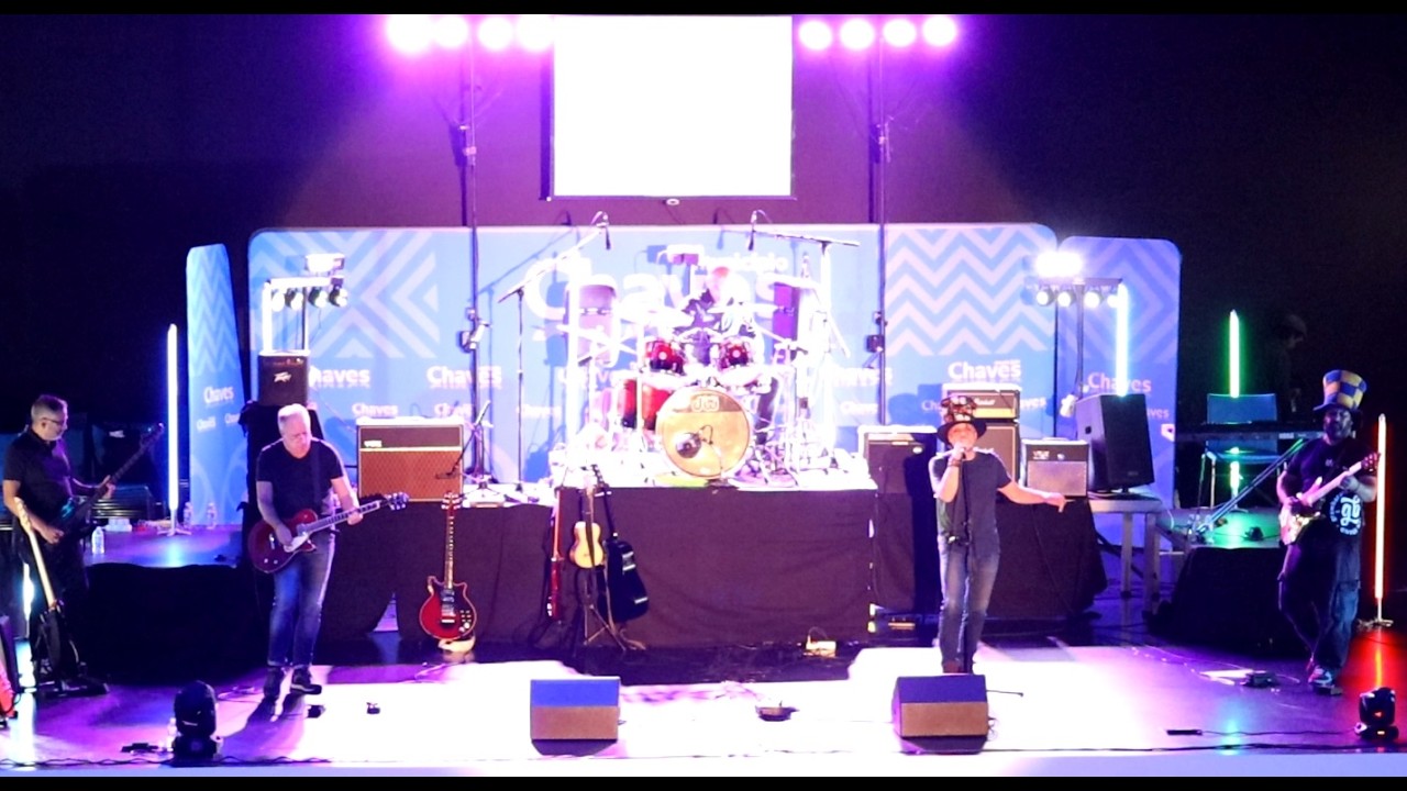 Blash / Concerto no Aquanatur Chaves