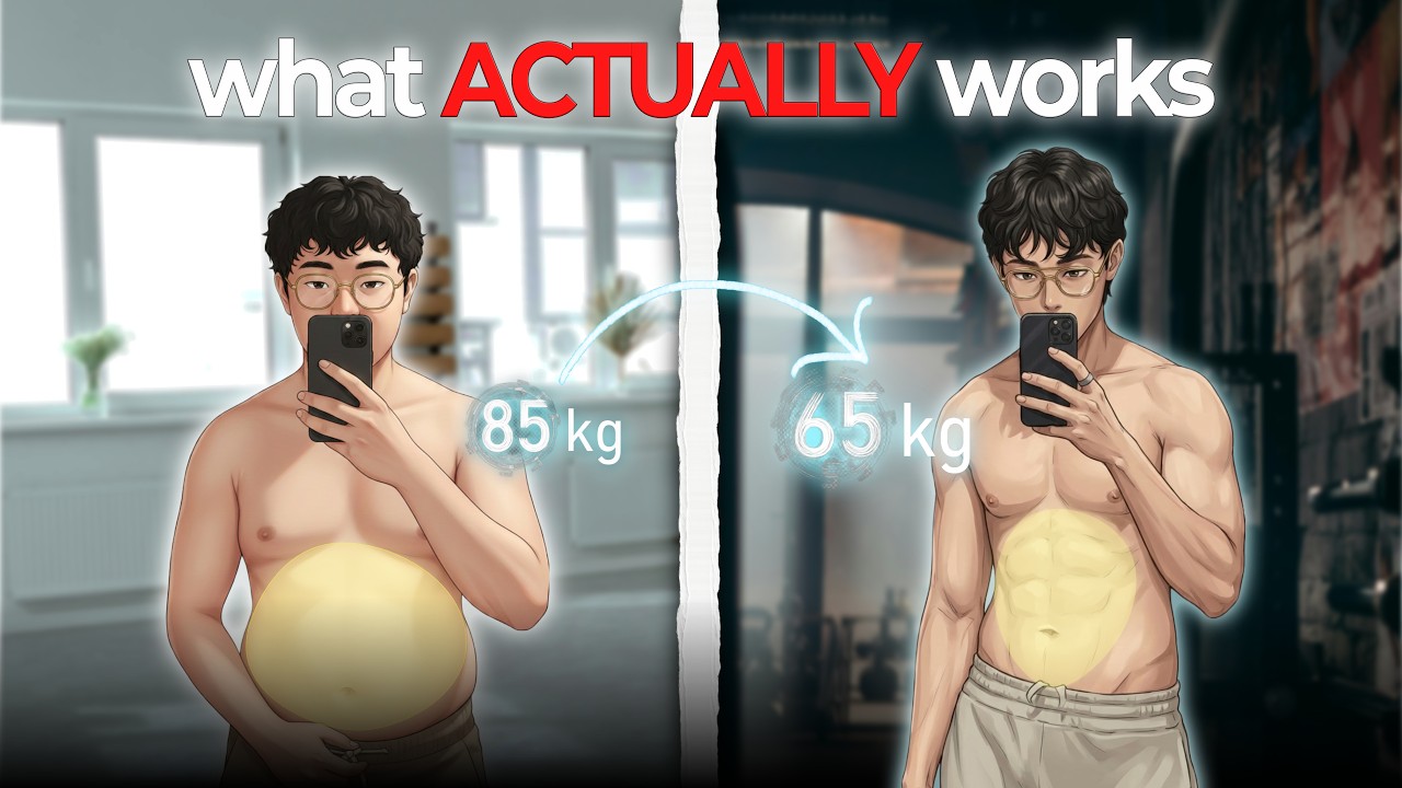 I Wasted 19 Years Trying to Lose Fat—Here’s What Finally Worked