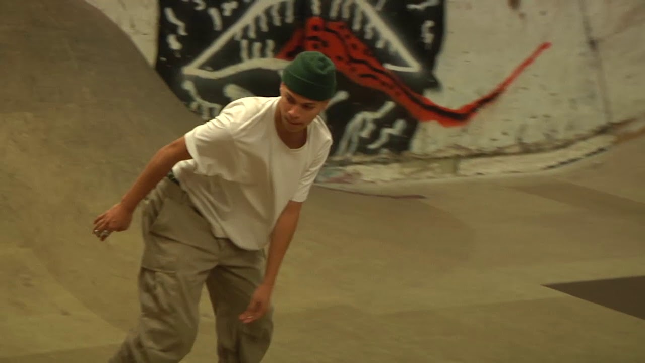 Marcos Montoya at Double Rock