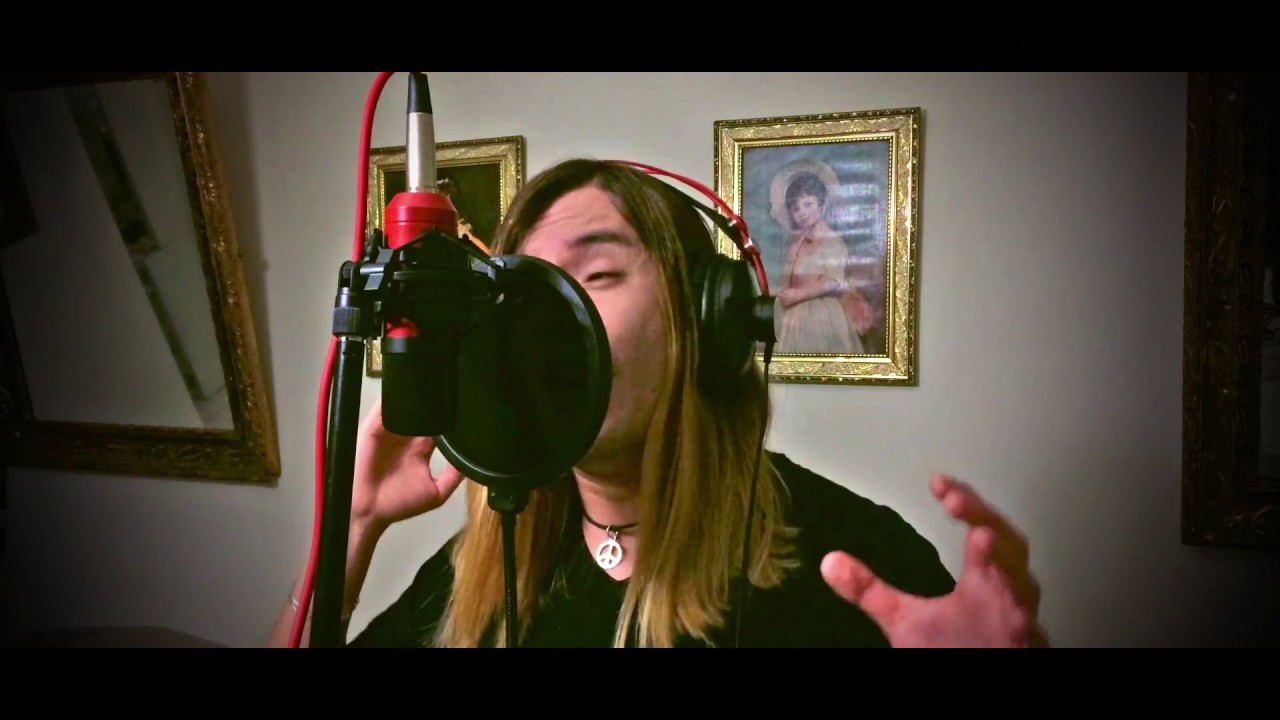 Numb - Linkin Park Vocal Cover By Ramiro Saavedra
