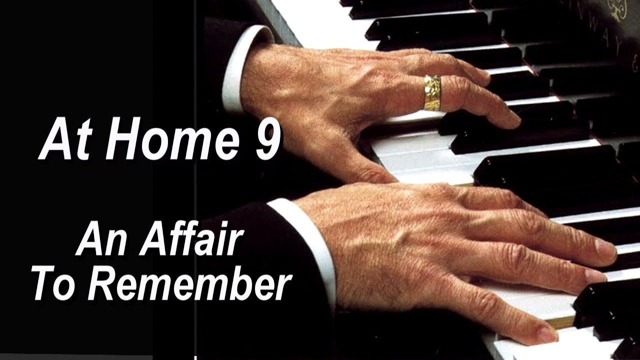 An Affair to Remember - Emile Pandolfi at home 9