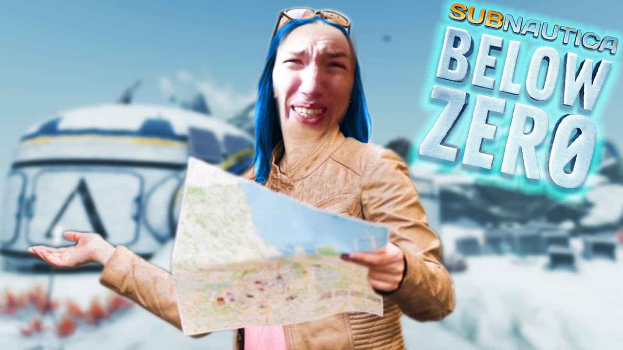 STRATENÝ V SUBNAUTICE! - Subnautica Below Zero FULL #6