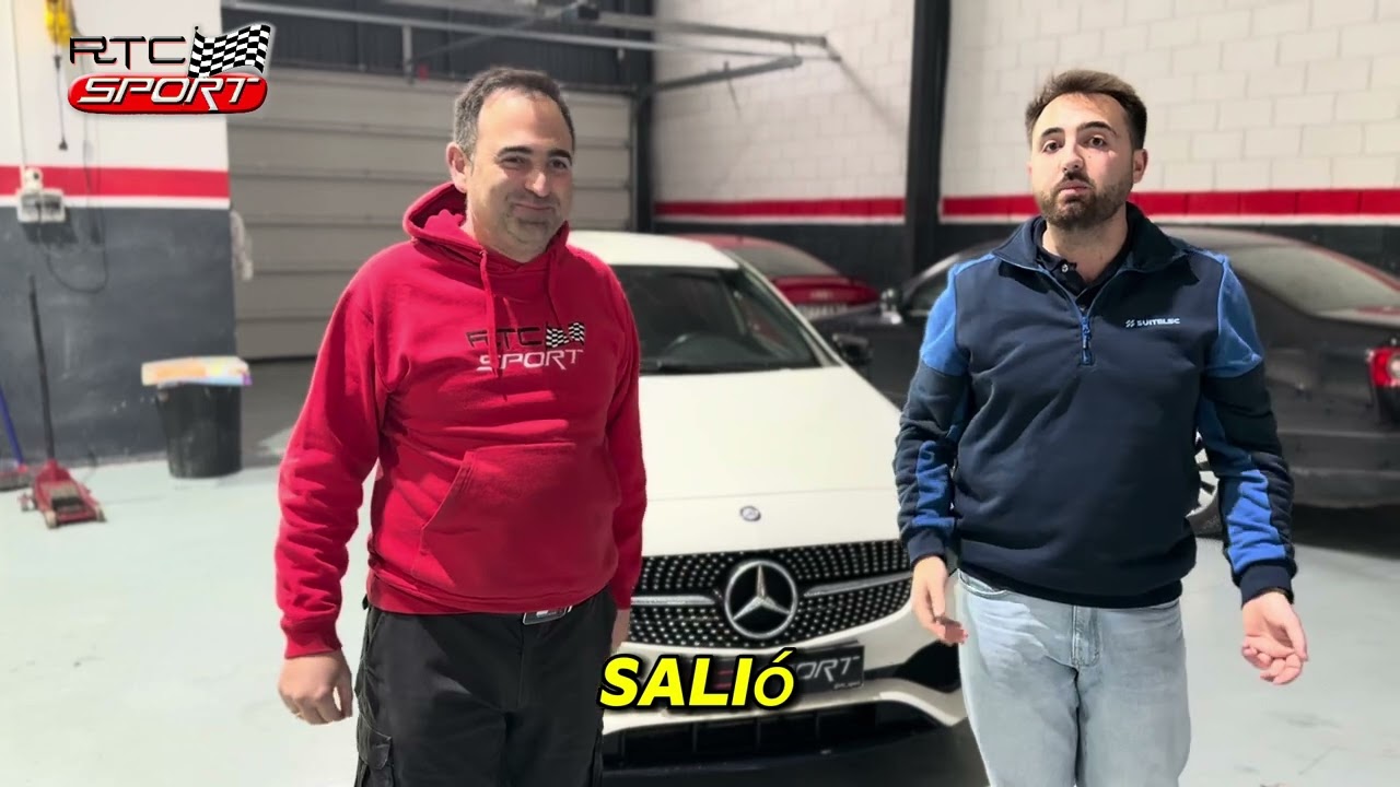 ✅Testimonio del propietario del clase A‼️