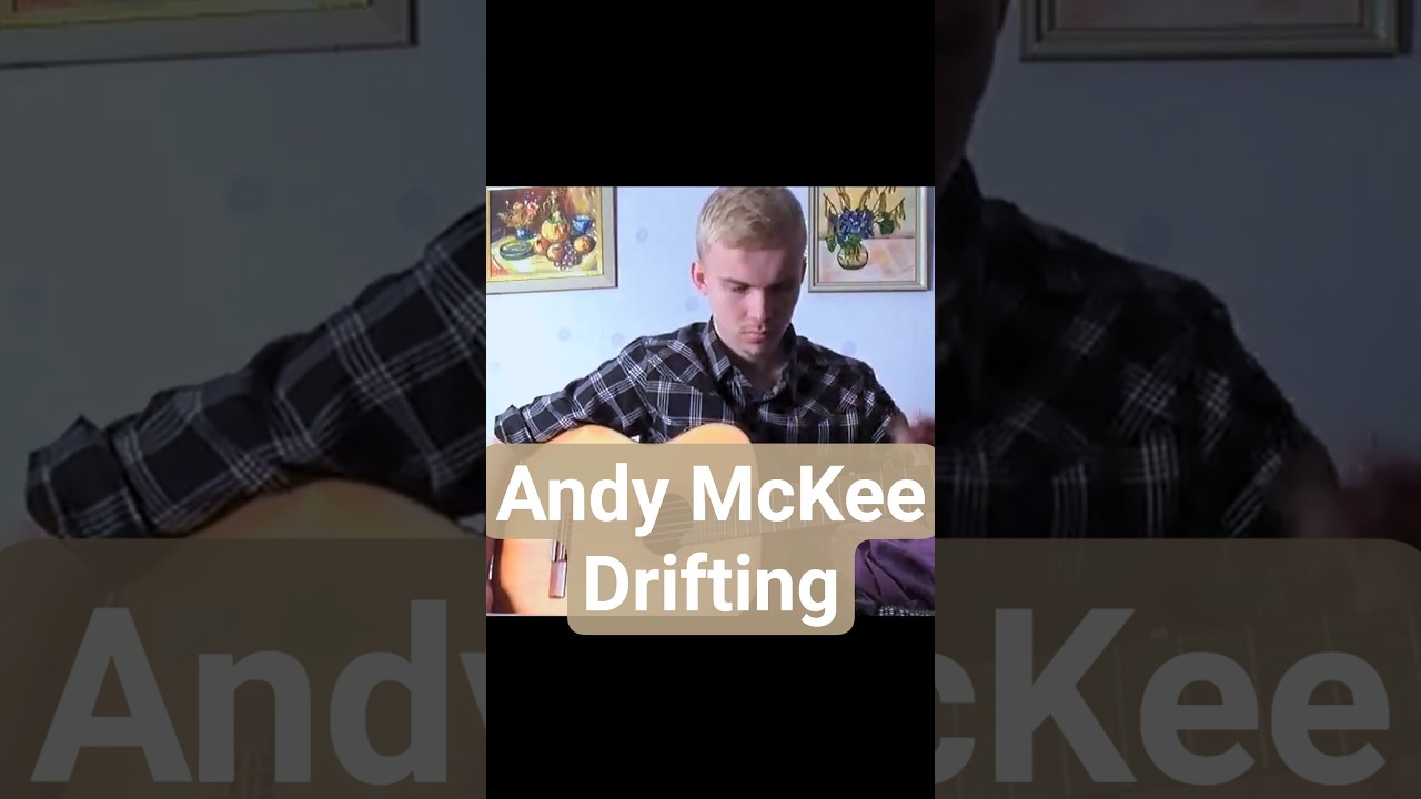Andy McKee – Drifting (Cover)