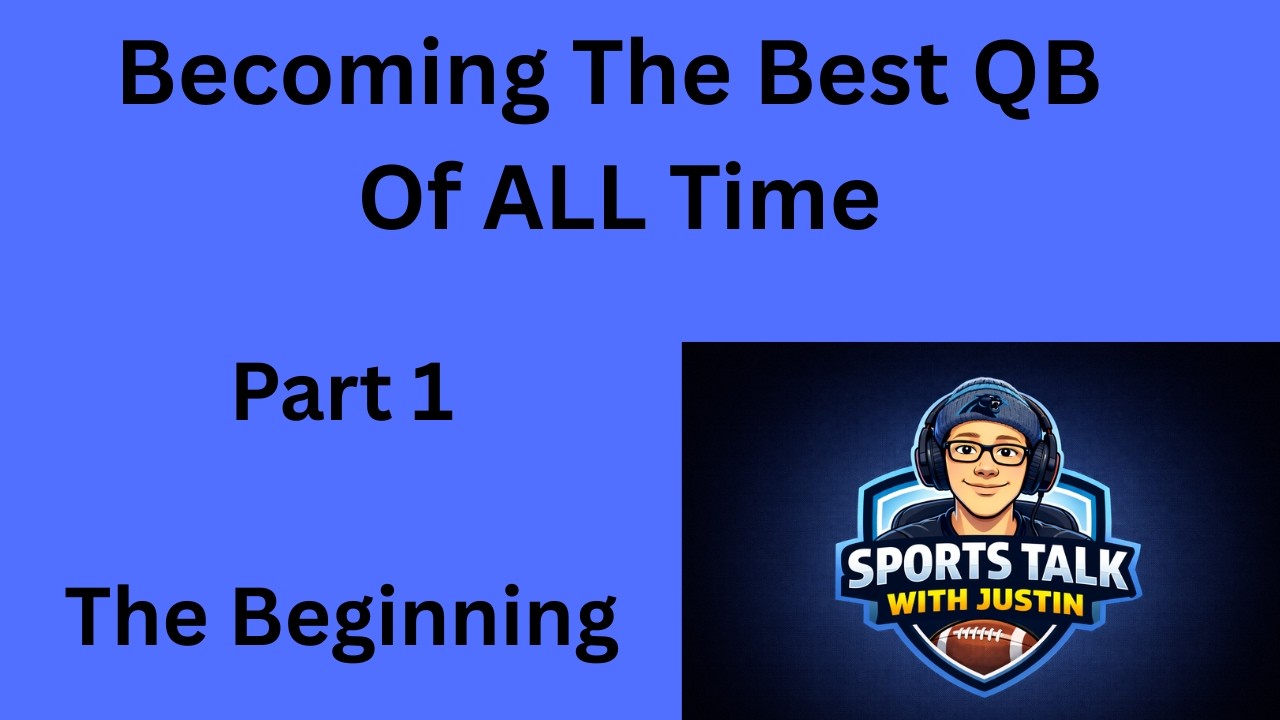 Becoming The Greatest QB Of ALL Time PT.2 PLAYOFF RUN