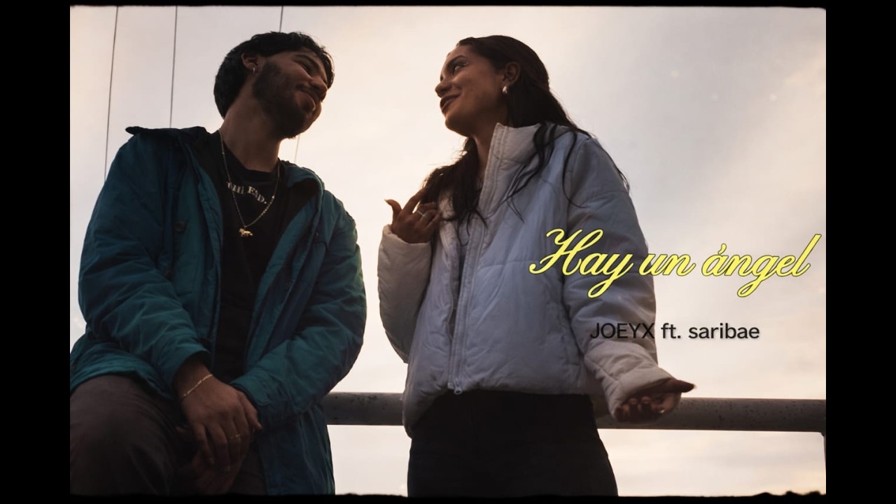 JOEYX ft.saribae-Hay un ángel (Video Oficial)