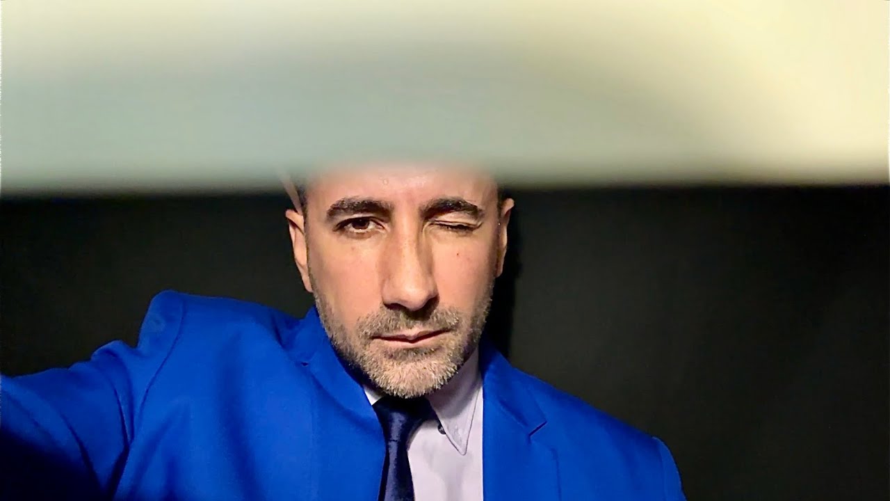 ASMR: Окулист измеряет вашу голову и глаза