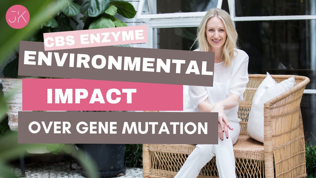 CBS Enzyme: Environmental Impact Over Gene Mutation