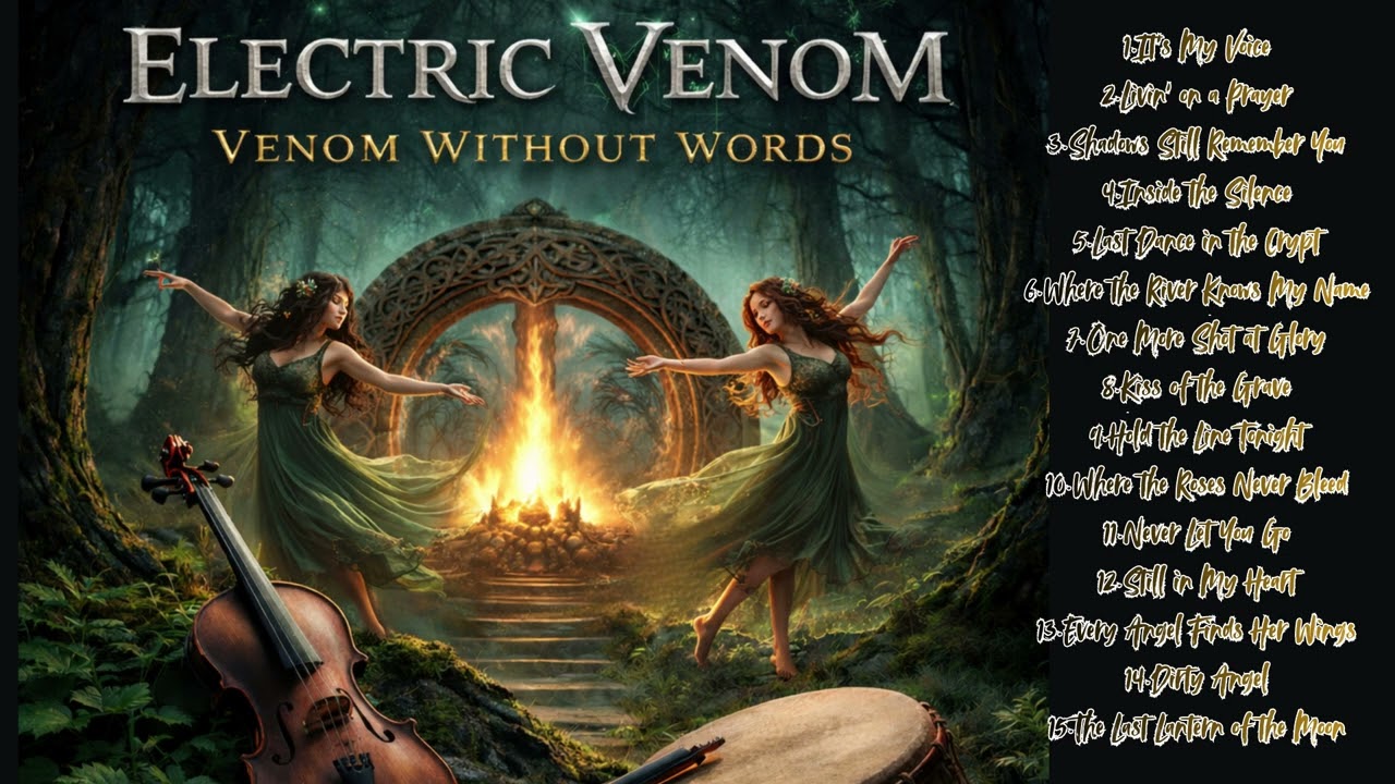 Venom Without Words (full album)