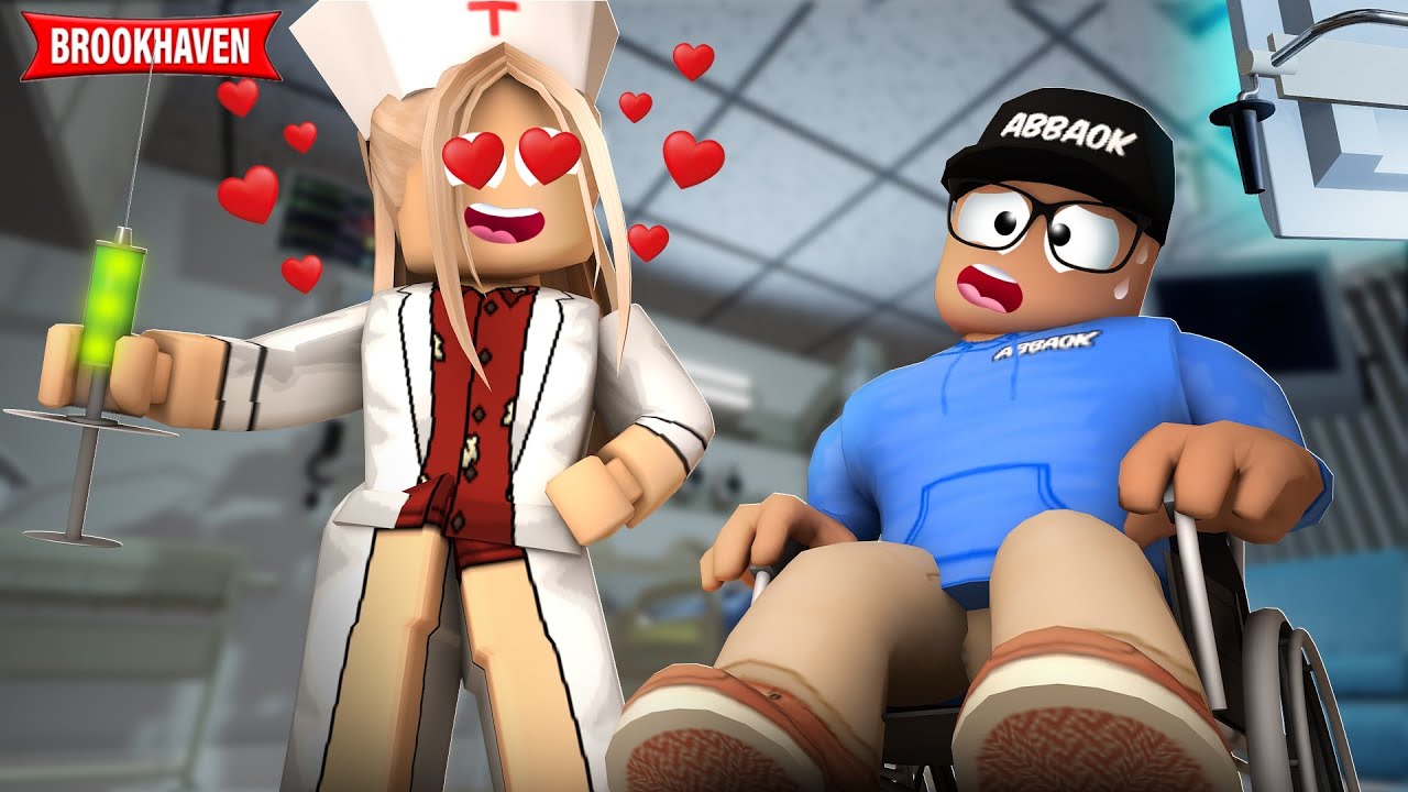 Verrückte Ärztin hat einen Crush auf mich (sehr sus)