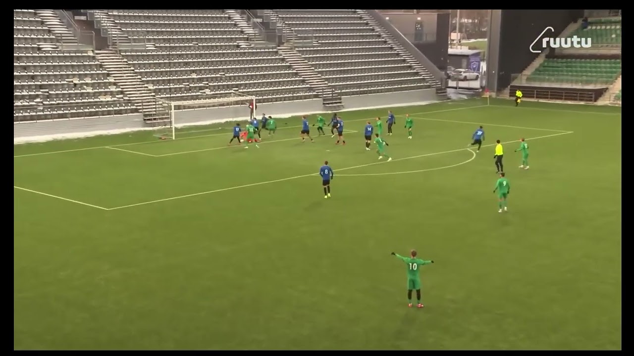 FC Inter-IFK Mariehamn 1-0 maalikooste 24.1.2026 Liigacup
