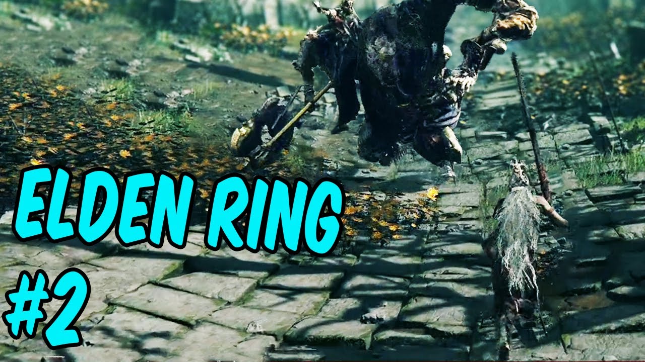 Teo plays Elden Ring #2