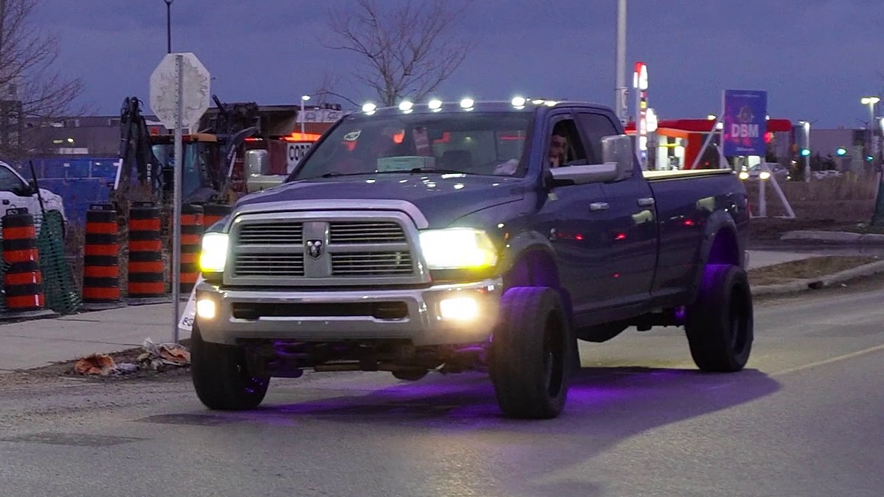 MEGA Ottawa Valley Truck Meets | April 2024 (Part 4)