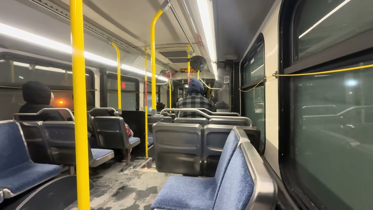 OC Transpo route 44 billings bridge (partial)