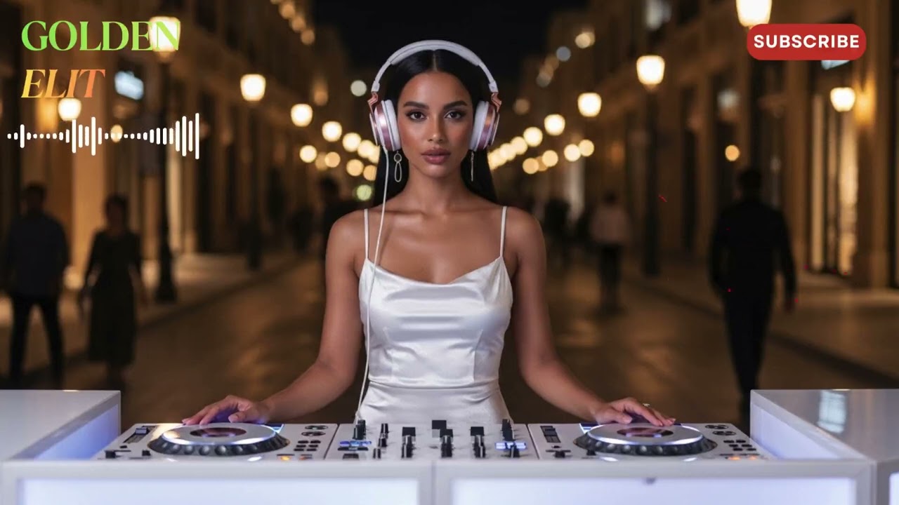 🌃 Desi Club Bass Music | Dark Vibes & Luxury Nightlife Mood