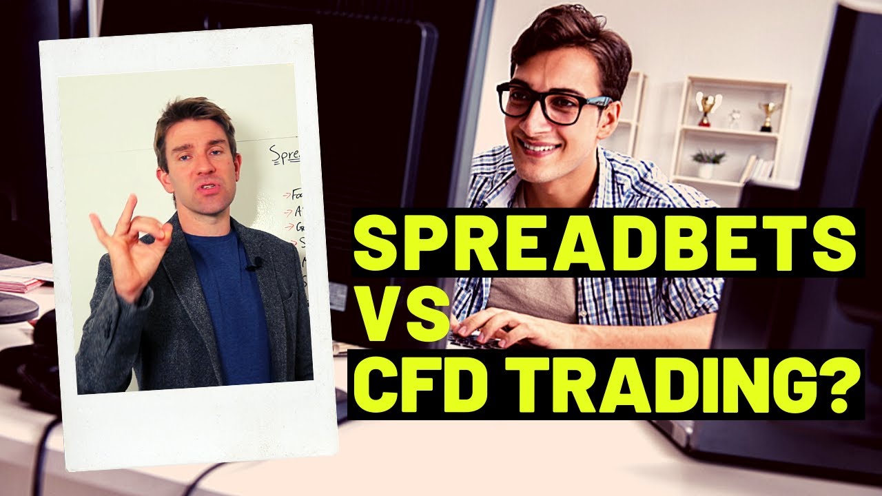 Спред-беттинг и торговля CFD: ключевые различия ☝️