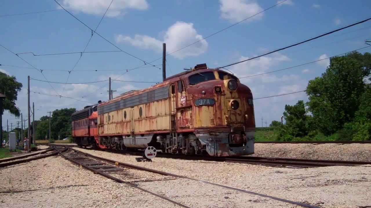 IRM Diesel Days 2013