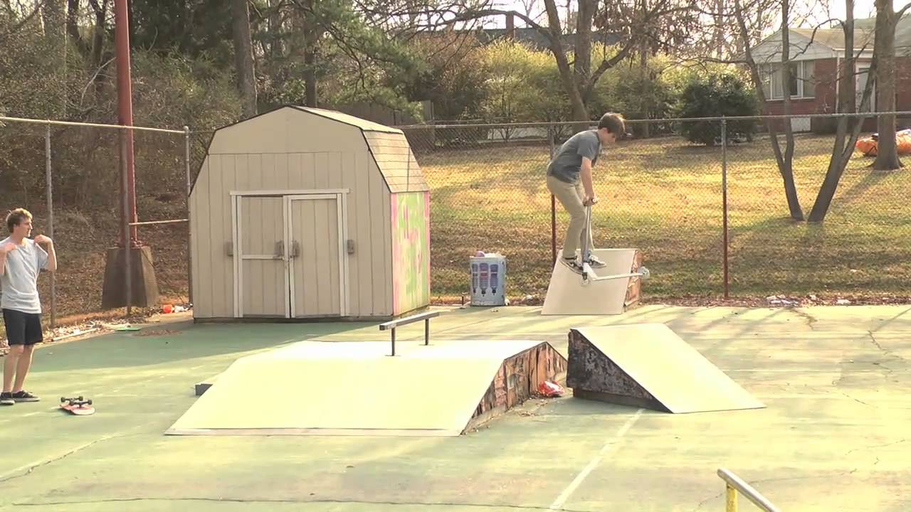 Tom Kvilhaug Tilt Edit