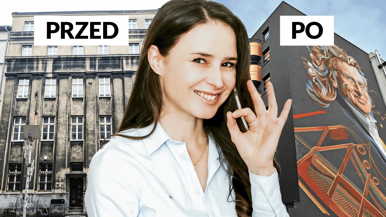 Przerobiliśmy STARĄ kamienicę na 4* butikowy HOTEL! | Hotel M23 Mariacka Katowice