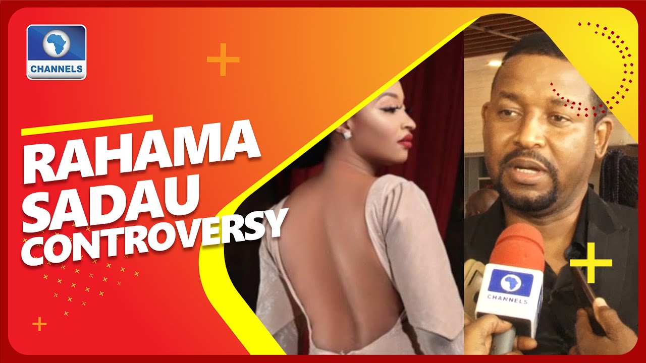 EN: Mohammed Yakubu Speaks On Controversy Surrounding Actor Rahama Sadau