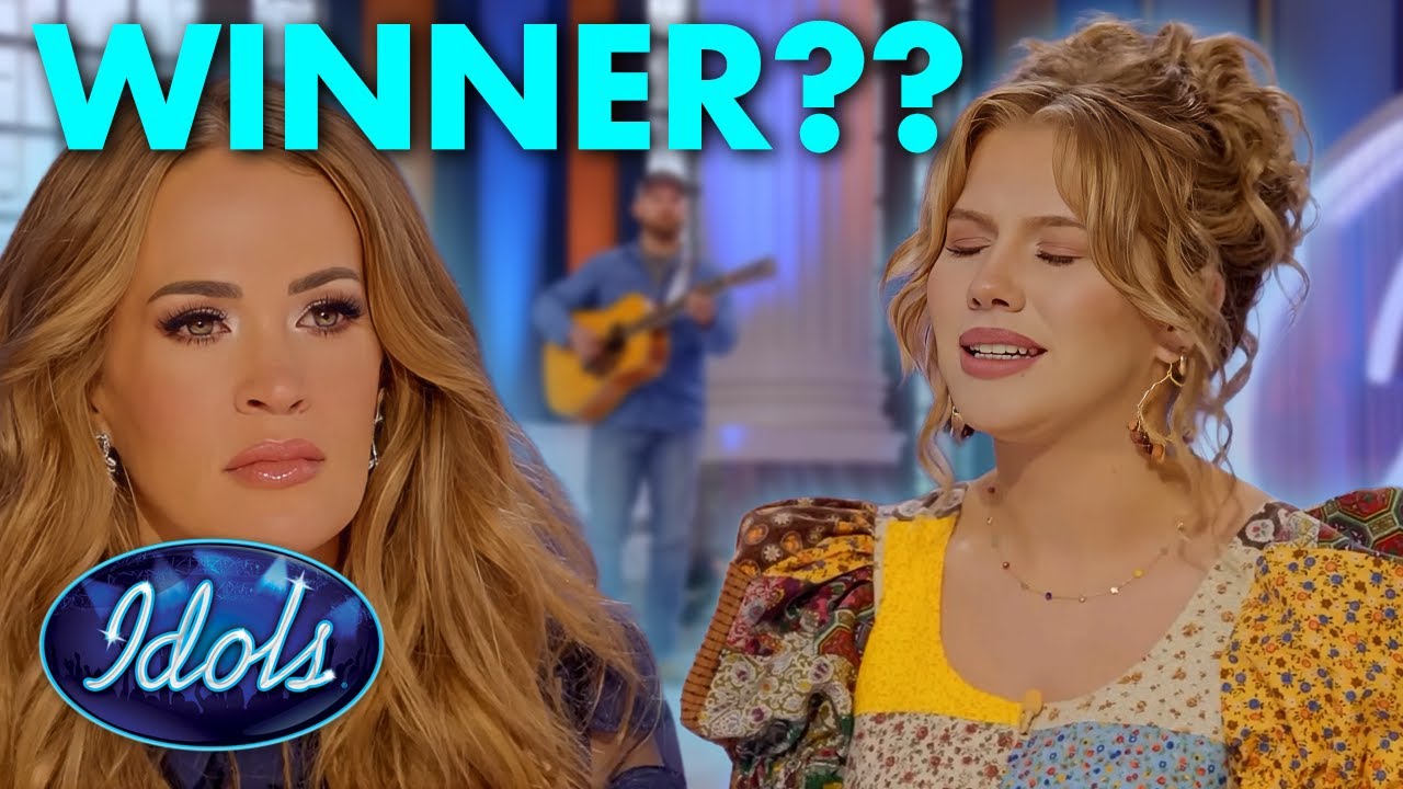 Winner? Carrie Underwood Thinks So After Emotional Original Song Audition on American Idol 2026