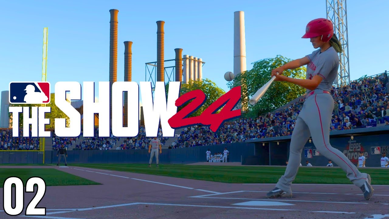 WE GOT DRAFTED.... | MLB The Show 24 | Female Catcher Road to the Show | Xbox Series S
