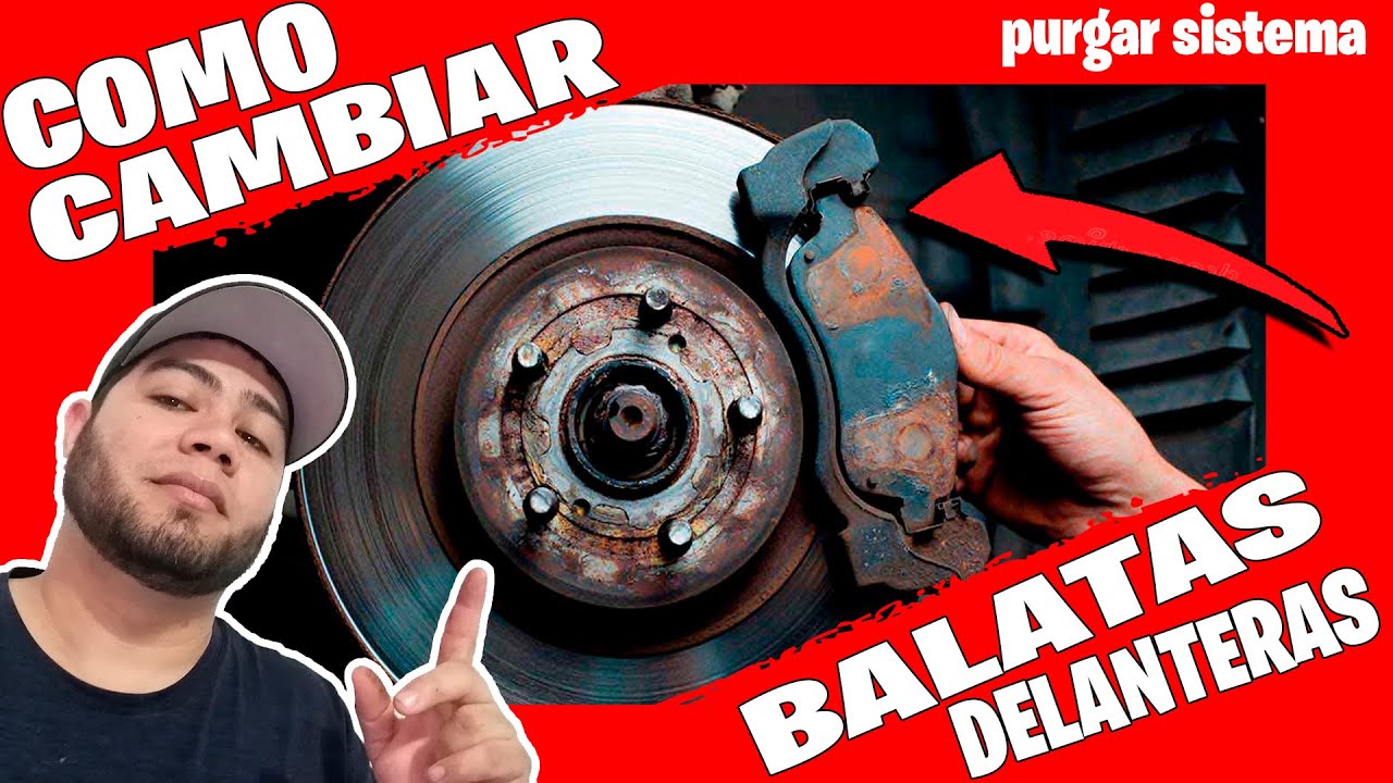 ford escape | como CAMBIAR las BALATAS de FORD ESCAPE y como purgar frenos