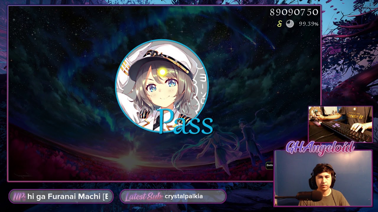 INSANE SIGHTREAD! HOSHI GA FURANAI MACHI