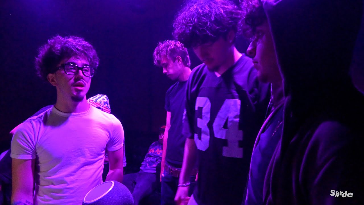 LA Studio Vlog w/ Elijxhwtf, Dxrop, Perubaby, Hollowtiphero, & more