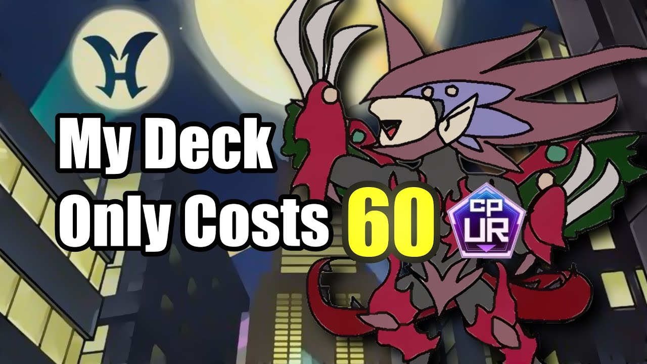 Heros At Home - The Budget Hero Deck