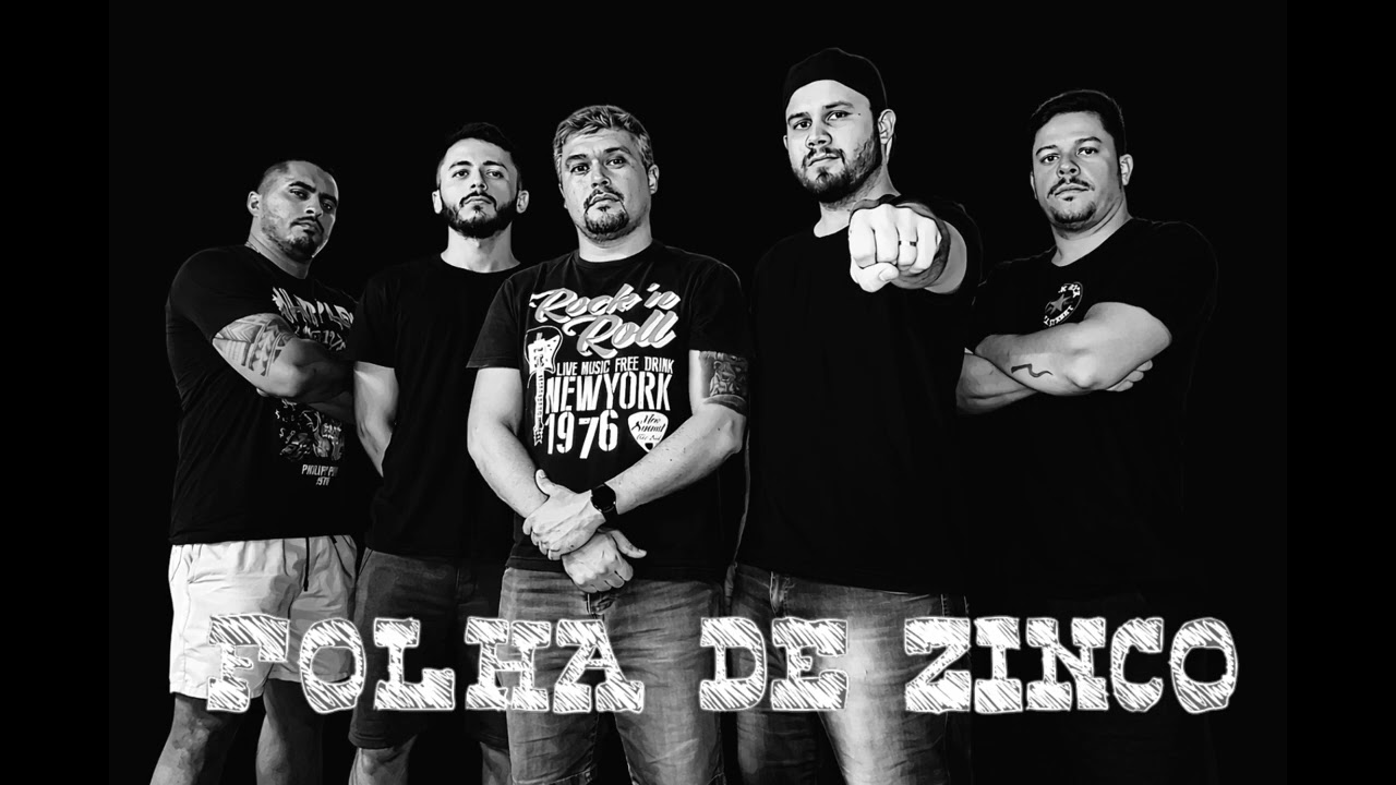 Folha de Zinco - Nostalgia (áudio)