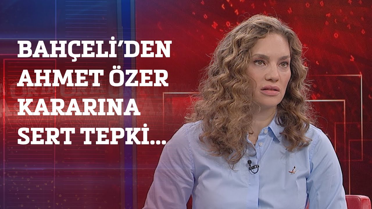 Ahmet Özer'e hapis kararı... 26 Ocak 2026 Orta Sayfa NOW Haber