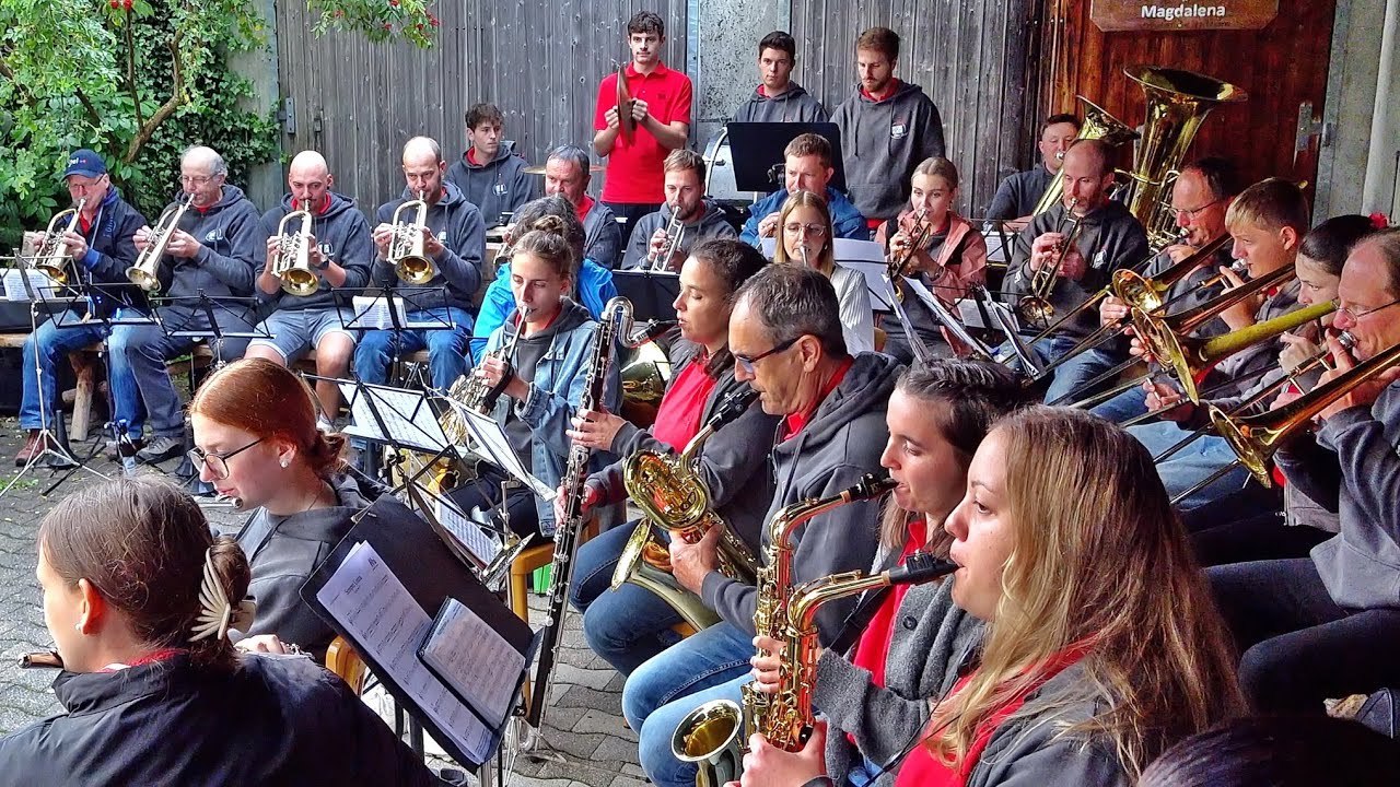 Fuchsgraben Polka - Musikverein Titisee-Jostal | Abendkonzert am Strauß
