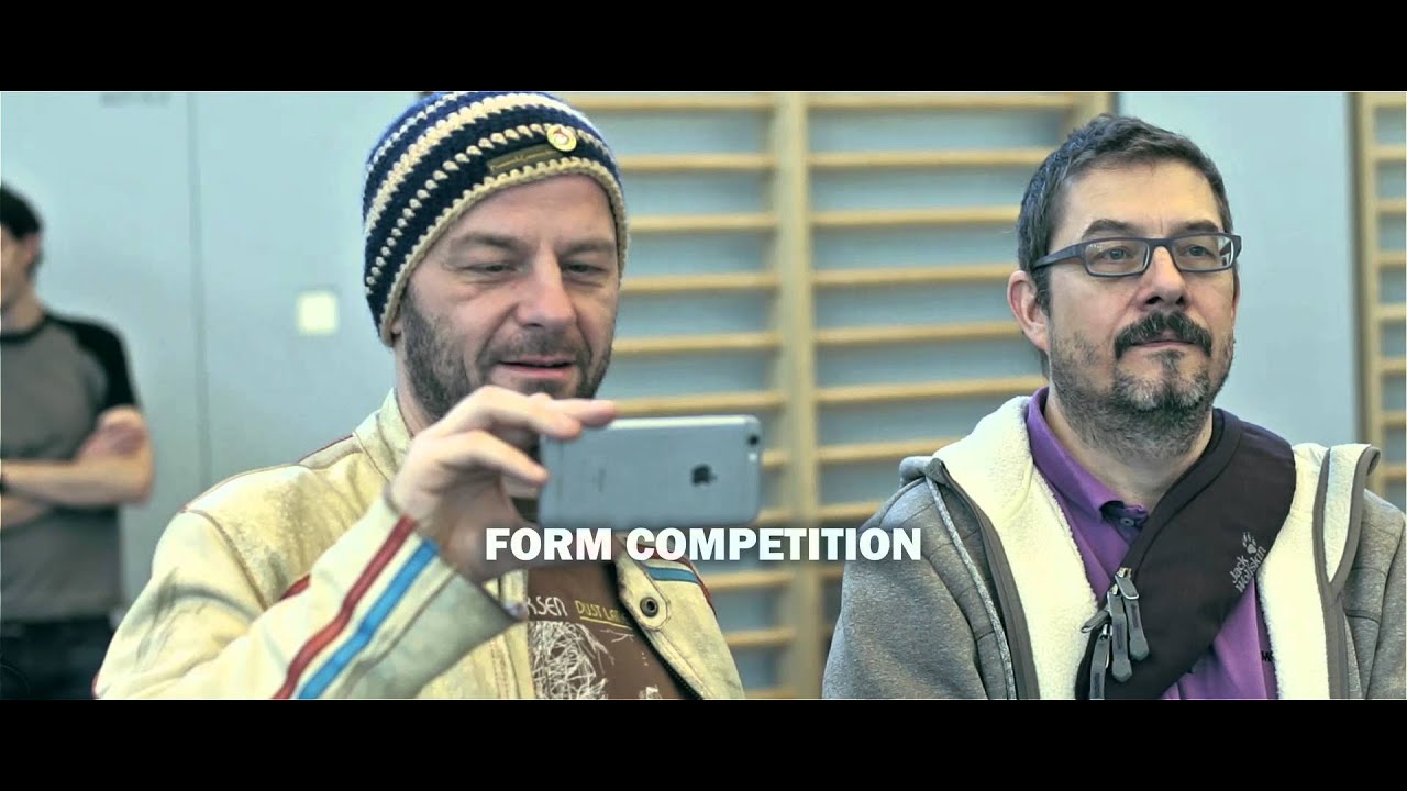 Prüfungen & 22. Shaolin Masters