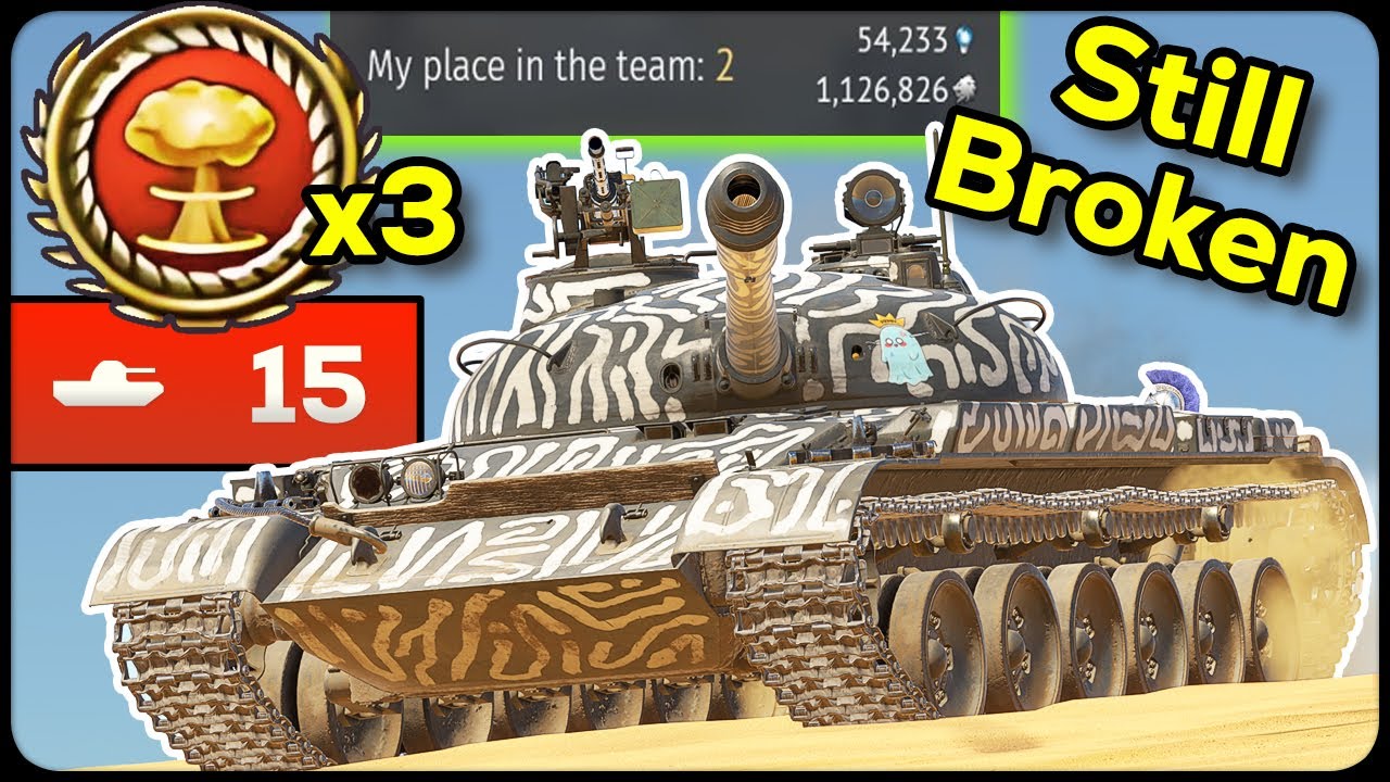 Is The Object 140 Still Worth At 8.7?