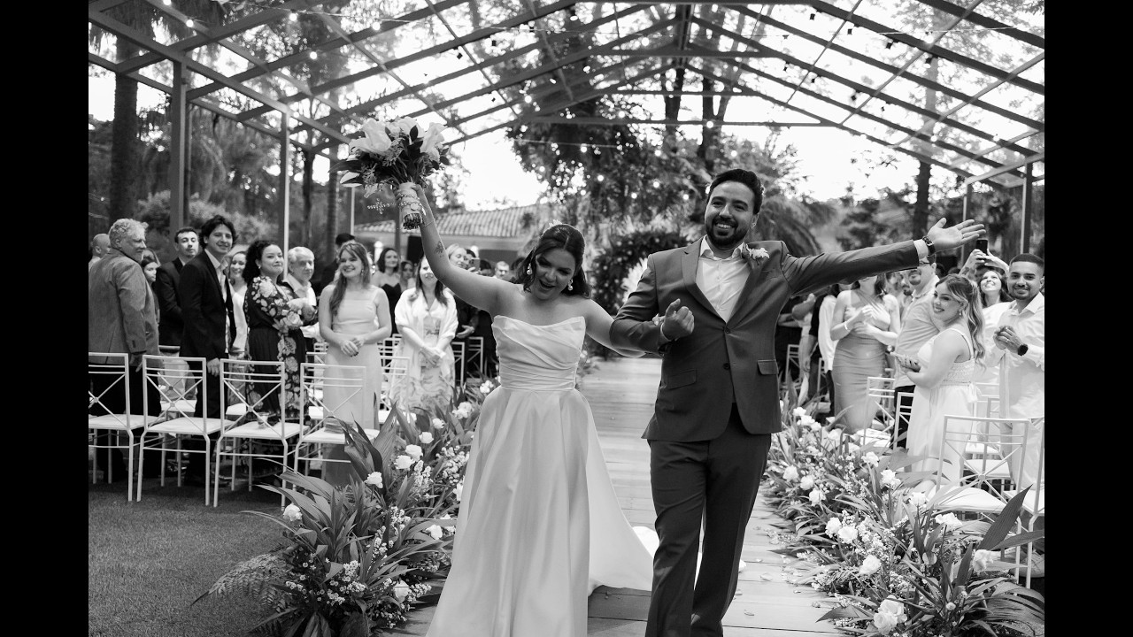 Casamento na Fazenda Santa Isabel em Itatiba I Victoria e Wiliam